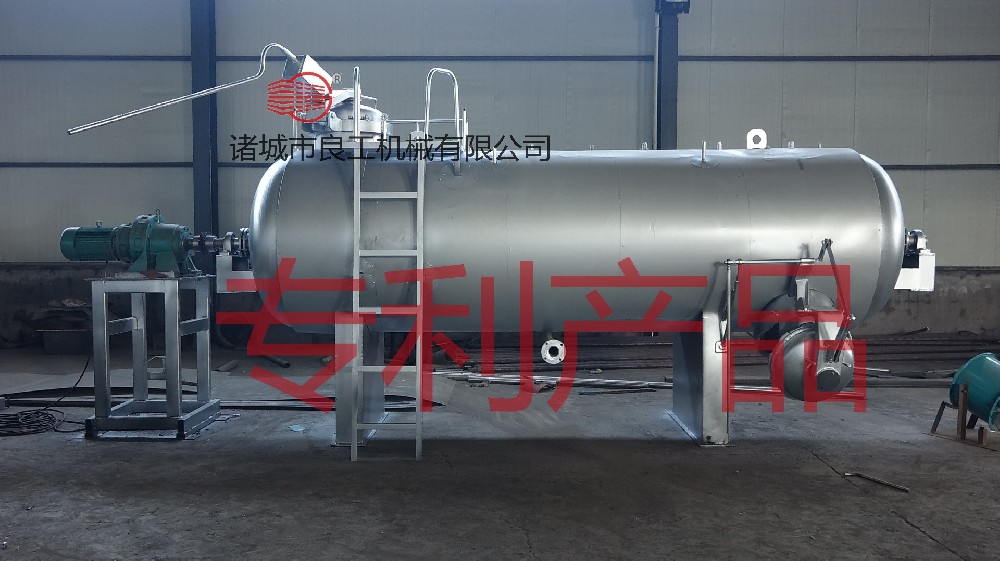 集發酵與攪拌一體機，適用于飼料、有機肥等